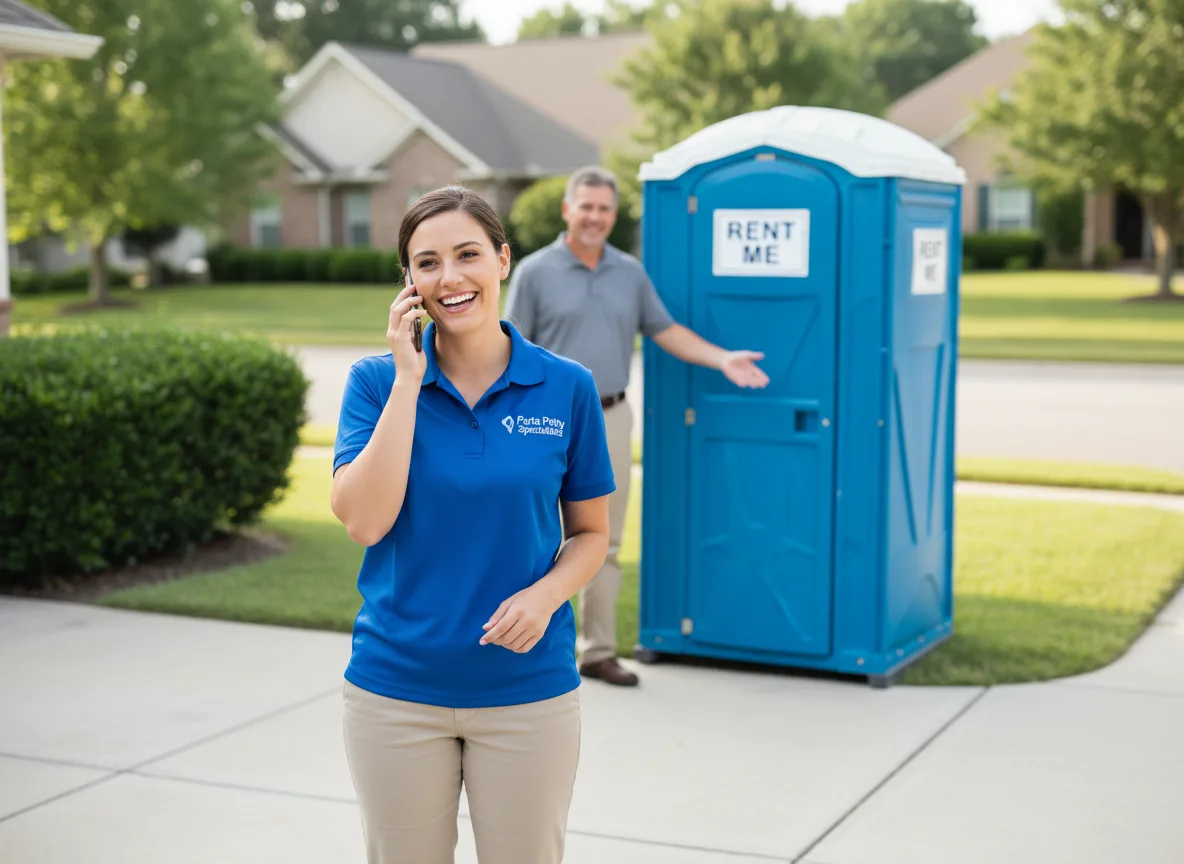 Portable Toilet Rental Ruso, ND FAQs